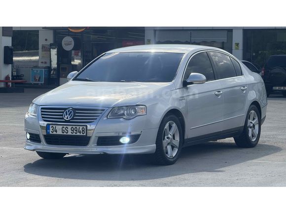 Sahibinden Volkswagen Passat 2.0 TDi Exclusive 2009 Model 
