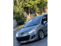 Sahibinden Peugeot 207 1.4 HDi Trendy 2010 Model İstanbul 232.000 km Mavi (metalik)