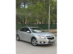 Chevrolet Cruze 1.6 LT Plus 124 HP ÇELİK SIBOP
