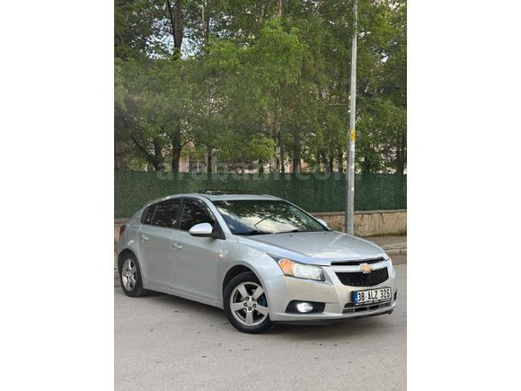 Chevrolet Cruze 1.6 LT Plus 124 HP ÇELİK SIBOP