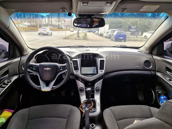 Chevrolet Cruze 1.6 LT Plus 124 HP ÇELİK SIBOP