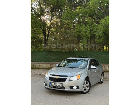 Chevrolet Cruze 1.6 LT Plus 124 HP ÇELİK SIBOP