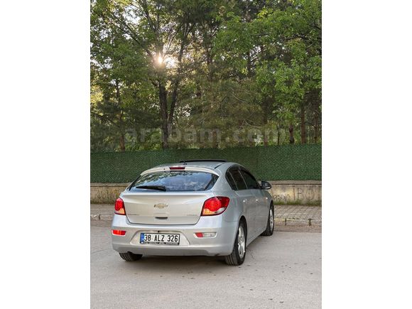 Chevrolet Cruze 1.6 LT Plus 124 HP ÇELİK SIBOP