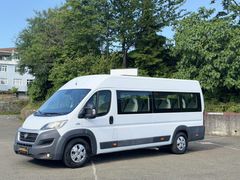 2016DUCATO DELUX2.3 130BG FABRİKASYON KOLTUK 16+1 SERVİS BAKIMLI