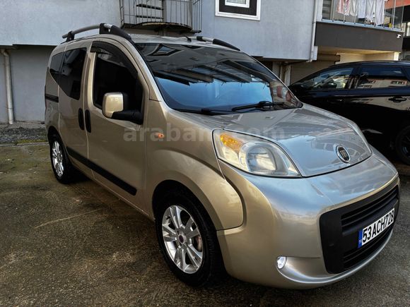 Sahibinden Fiat Fiorino Combi 1.3 Multijet Emotion 2011 Model 