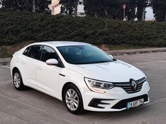 2022 OTOMATİK 1.3 TCE 140 BG MEGANE 1 KAPİ BOYALİ HARİCİ HATASİZ