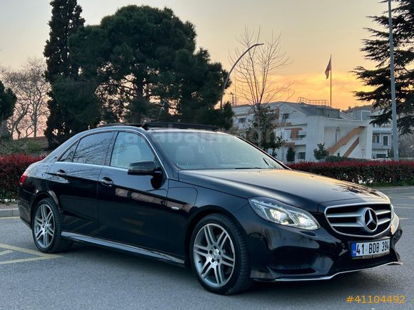 E250 4 MATİK TEK LOKAL BOYA KAPİ HARİCİ BOYASZ CAM TAVAN BEJ FUL