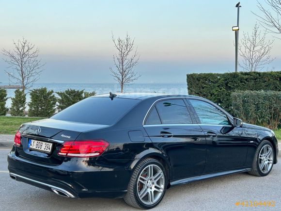 E250 4 MATİK TEK LOKAL BOYA KAPİ HARİCİ BOYASZ CAM TAVAN BEJ FUL