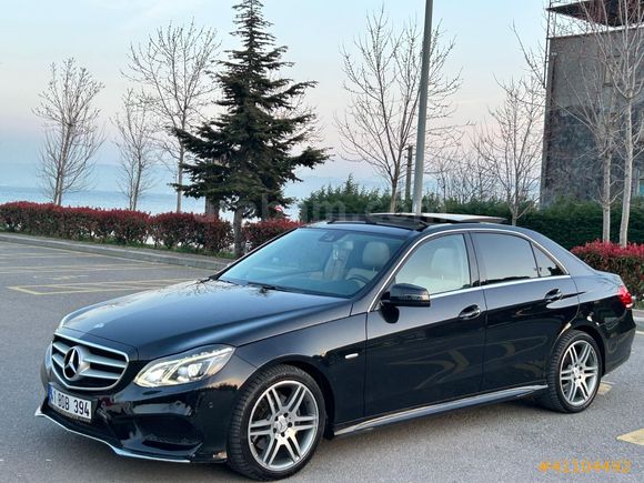 E250 4 MATİK TEK LOKAL BOYA KAPİ HARİCİ BOYASZ CAM TAVAN BEJ FUL