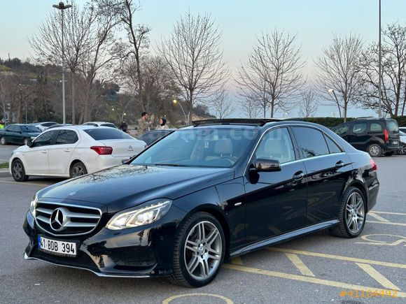 E250 4 MATİK TEK BOYA HARİCİ BOYASIZ CAM TAVAN BEJ FUL+FULL