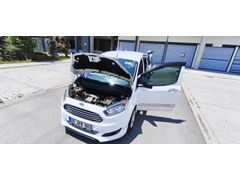 Sahibinden Ford Tourneo Courier 1.5 TDCi Trend 2017 Model