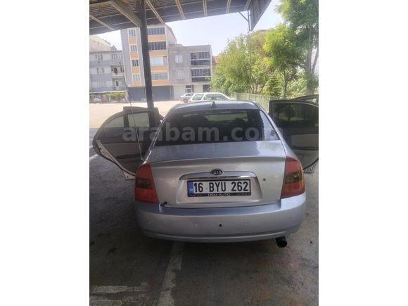 Sahibinden Kia Cerato 1.5 CRDi EX 2005 Model