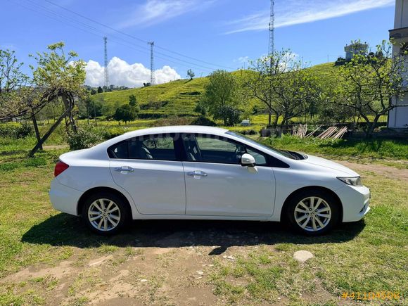 2012 CİVİC FB7 OTOMATİK 1.6İ VTEC SERVİS BAKIMLI PIRIL PIRIL