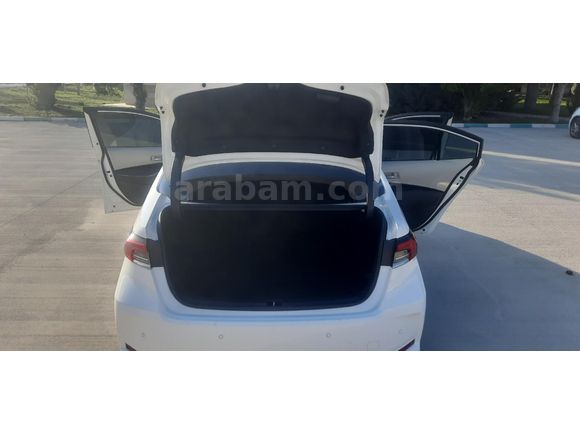 Sahibinden Toyota Corolla 1.5 Dream 2022 Model 