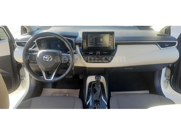 Sahibinden Toyota Corolla 1.5 Dream 2022 Model 