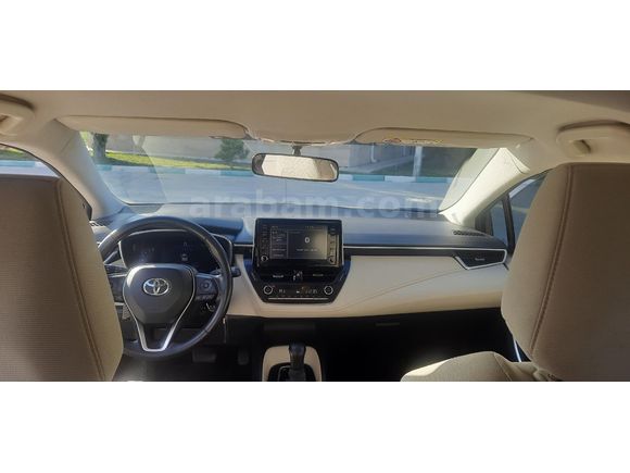 Sahibinden Toyota Corolla 1.5 Dream 2022 Model 