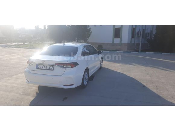 Sahibinden Toyota Corolla 1.5 Dream 2022 Model 