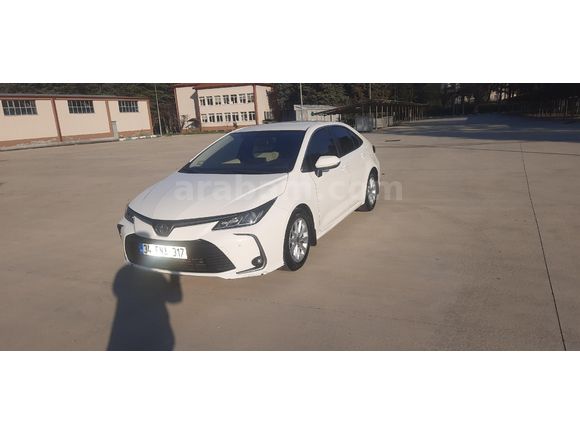 Sahibinden Toyota Corolla 1.5 Dream 2022 Model 