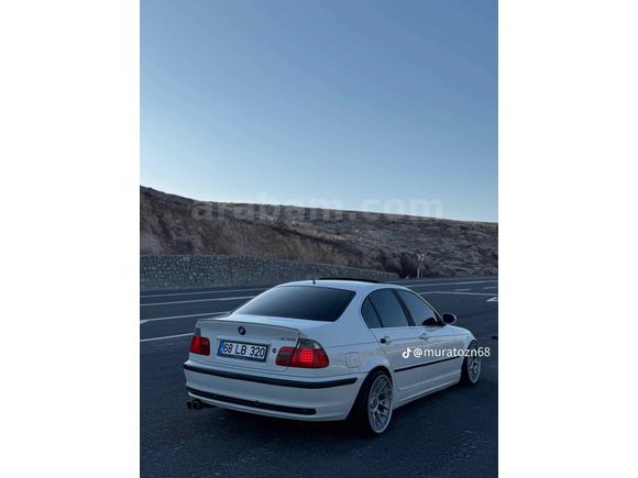 Sahibinden BMW 3 Serisi 320i 1999 Model 
