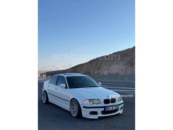 Sahibinden BMW 3 Serisi 320i 1999 Model 