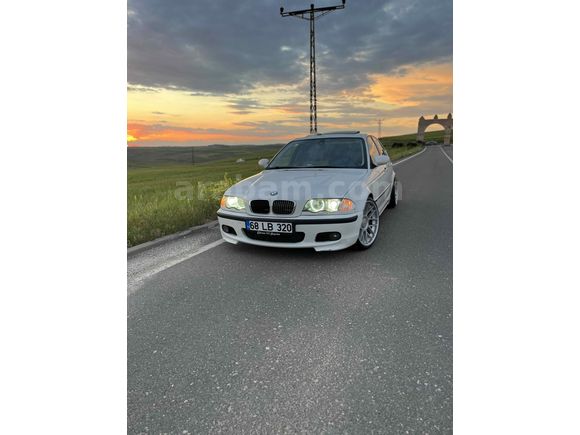 Sahibinden BMW 3 Serisi 320i 1999 Model 