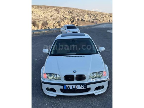 Sahibinden BMW 3 Serisi 320i 1999 Model 