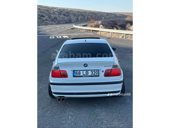 Sahibinden BMW 3 Serisi 320i 1999 Model 