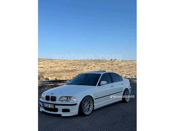 Sahibinden BMW 3 Serisi 320i 1999 Model 