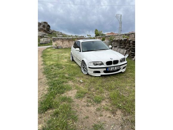 Sahibinden BMW 3 Serisi 320i 1999 Model 