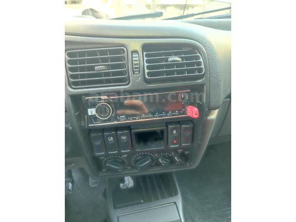Sahibinden Renault R 19 1.6 Europa iE 2000 Model  266.000 km Gri (Gümüş)