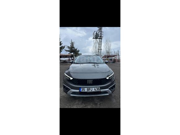 Sahibinden Fiat Egea Cross 1.4 Fire Urban 2023 Model