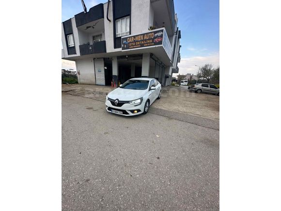 Galeriden Renault Megane 1.5 dCi Touch 2018 Model Adana
