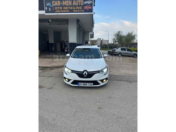 Galeriden Renault Megane 1.5 dCi Touch 2018 Model Adana