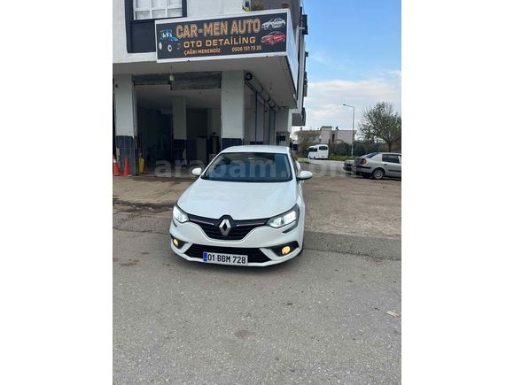 Galeriden Renault Megane 1.5 dCi Touch 2018 Model Adana