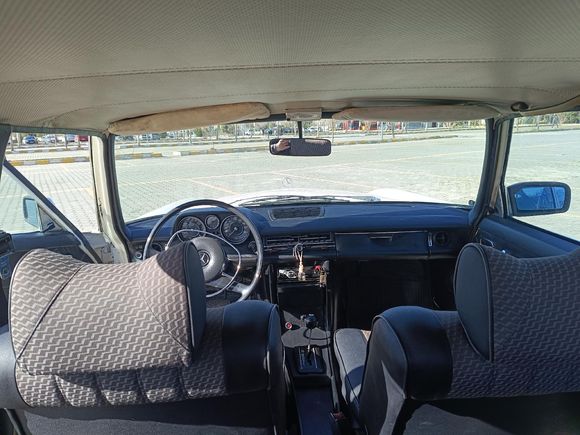 Sahibinden Mercedes - Benz D200 1973 Model