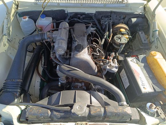 Sahibinden Mercedes - Benz D200 1973 Model