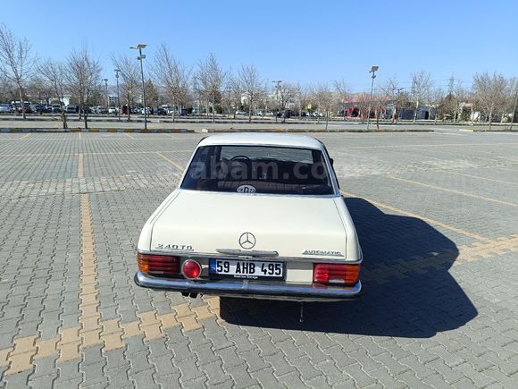 Sahibinden Mercedes - Benz D200 1973 Model