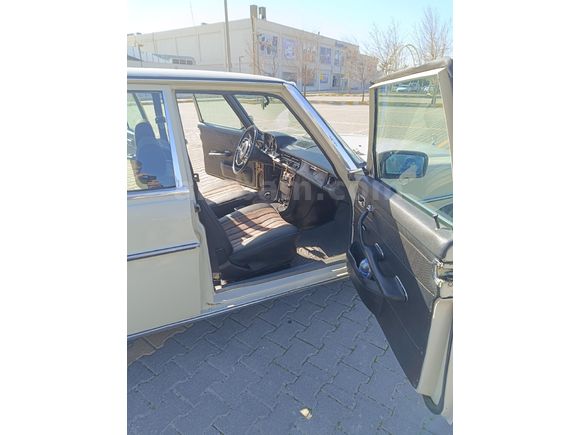 Sahibinden Mercedes - Benz D200 1973 Model