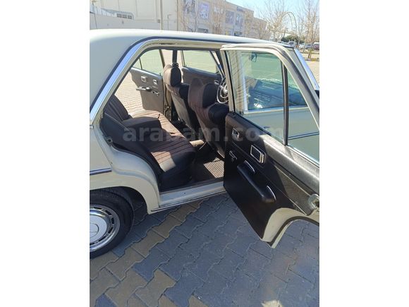 Sahibinden Mercedes - Benz D200 1973 Model