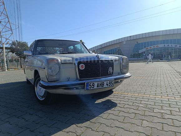 Sahibinden Mercedes - Benz D200 1973 Model