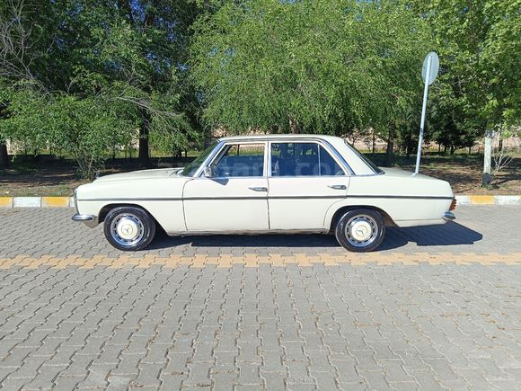 Sahibinden Mercedes - Benz D200 1973 Model