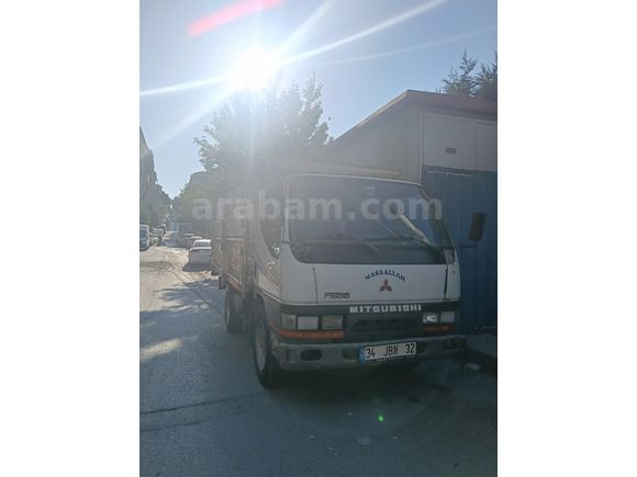 Sahibinden Mitsubishi FE 515 İstanbul