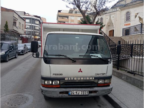 Sahibinden Mitsubishi FE 635 İstanbul