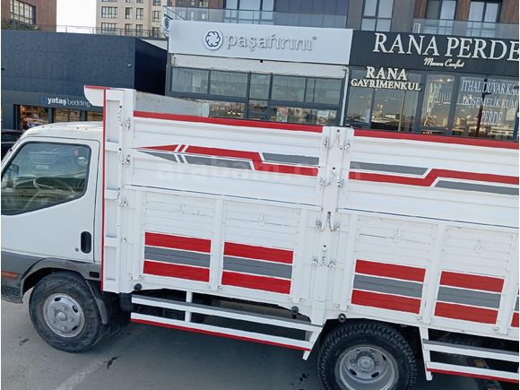 Sahibinden Mitsubishi FE 635 İstanbul
