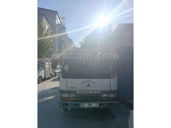 Sahibinden Mitsubishi FE 515 İstanbul