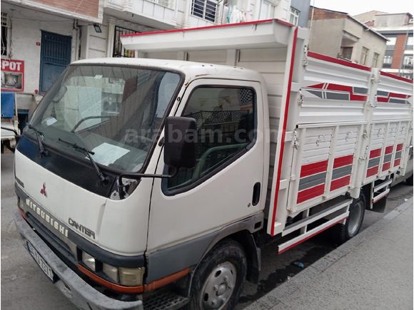 Sahibinden Mitsubishi FE 635 İstanbul