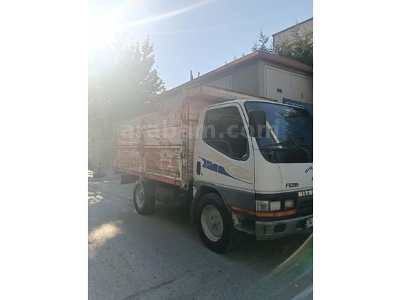 Sahibinden Mitsubishi FE 515 İstanbul
