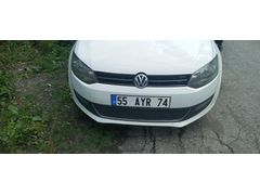 Sahibinden Volkswagen Polo 1.4 Chrome Edition 2013 Model Samsun 110.000 km Beyaz