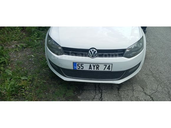 Sahibinden Volkswagen Polo 1.4 Chrome Edition 2013 Model Samsun 110.000 km Beyaz