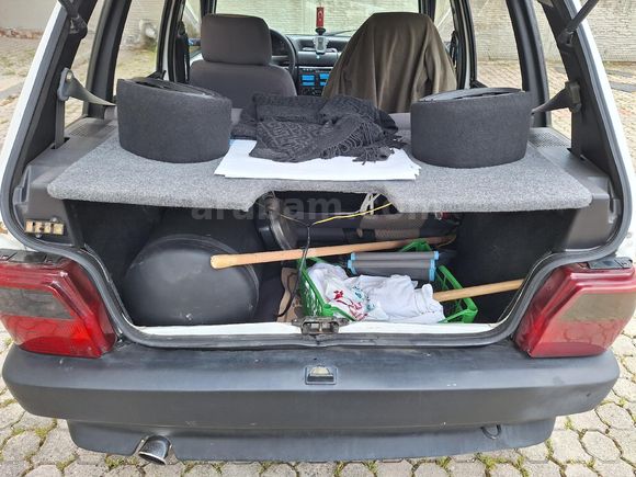 Sahibinden Fiat Uno 70 S 1998 Model